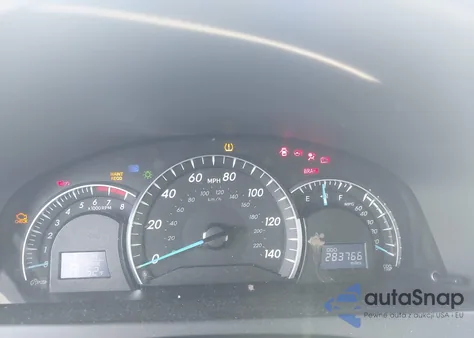 2012 Toyota Camry Xle V6 из США, поврежденный, VIN 4T1BK1FK0CU003622